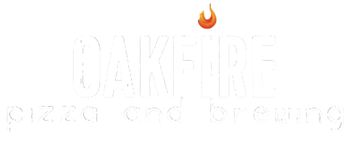 Oakfire Pizza and Brewing logo top - Homepage