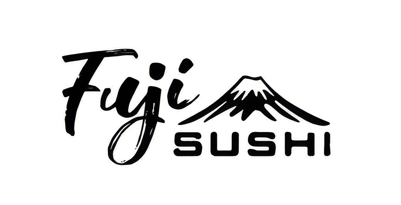 Fuji Sushi logo top - Homepage