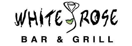 White Rose Bar & Grill logo top - Homepage