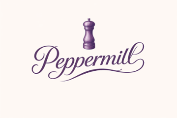 The Peppermill Family Restaurant logo top - Homepage