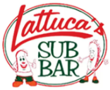 Lattuca's Sub Bar logo top - Homepage