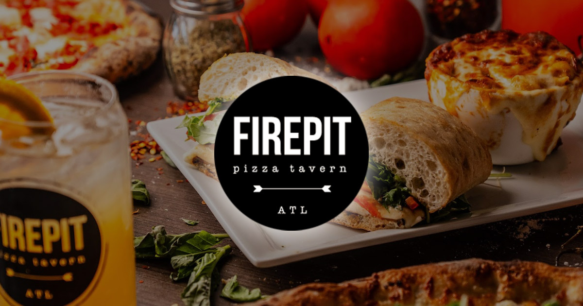 Firepit Pizza Tavern Atlanta, GA
