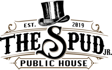 The Spud Jr logo top - Homepage