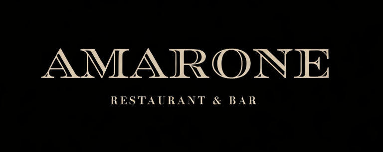 Amarone logo top - Homepage