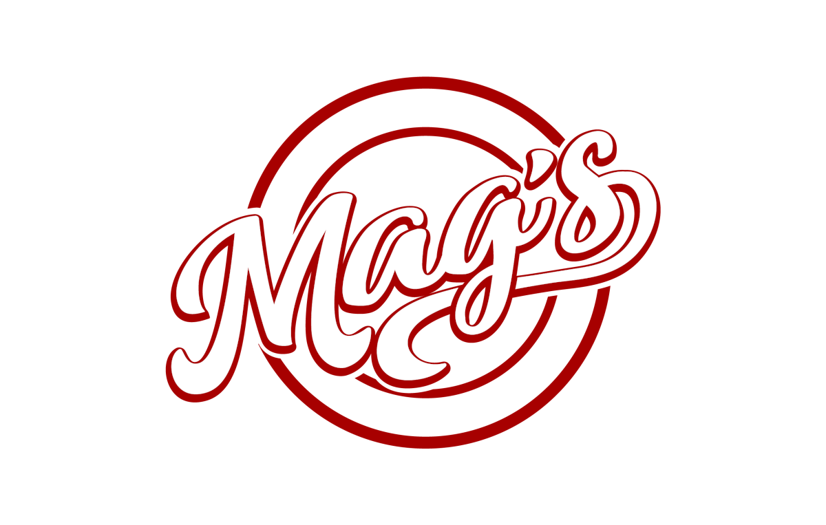Mag's logo top