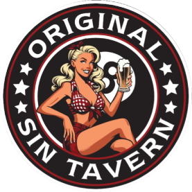 Original Sin Tavern logo top - Homepage