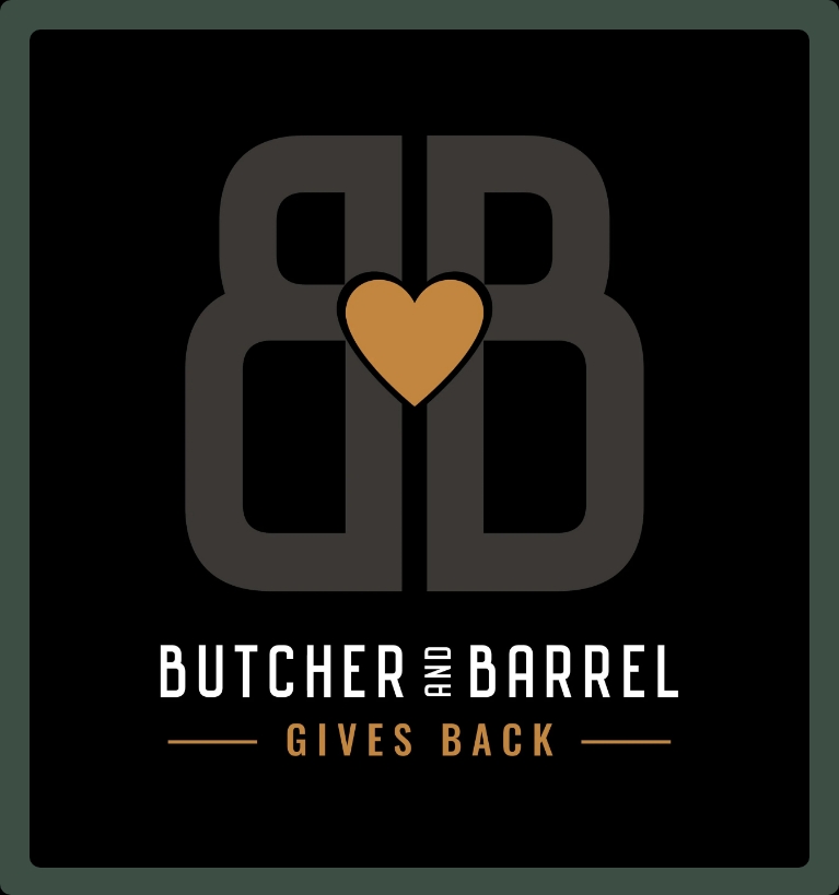 Butcher and Barrel logo