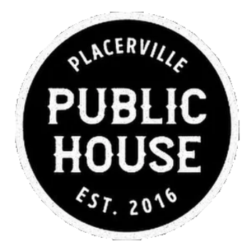 Placerville Public House logo top - Homepage
