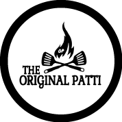The Original Patti logo top - Homepage