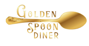 Golden Spoon Diner logo top - Homepage