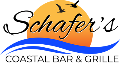 Schafer's Coastal Bar & Grille logo top - Homepage
