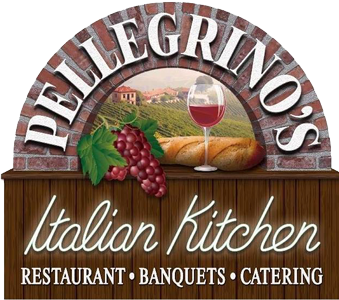 Pellegrinos Italian Kitchen logo top - Homepage