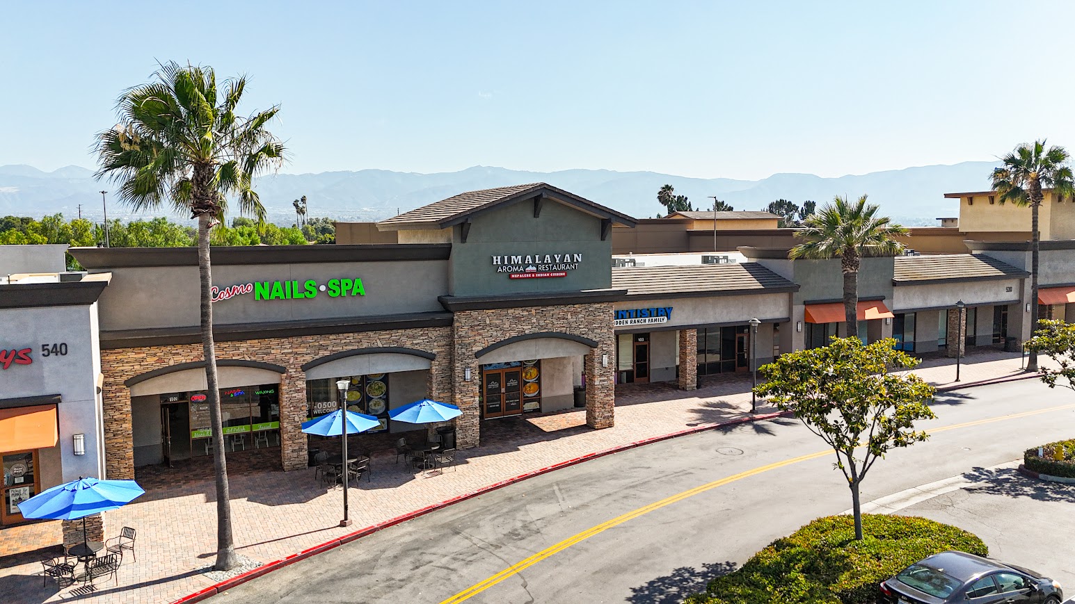 Himalayan Aroma Restaurant