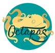 Octapas Cafe logo top - Homepage