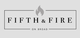 5th & Fire logo top - Homepage
