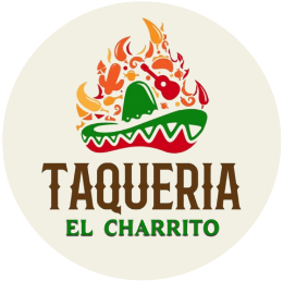 El Charrito Taqueria logo top - Homepage
