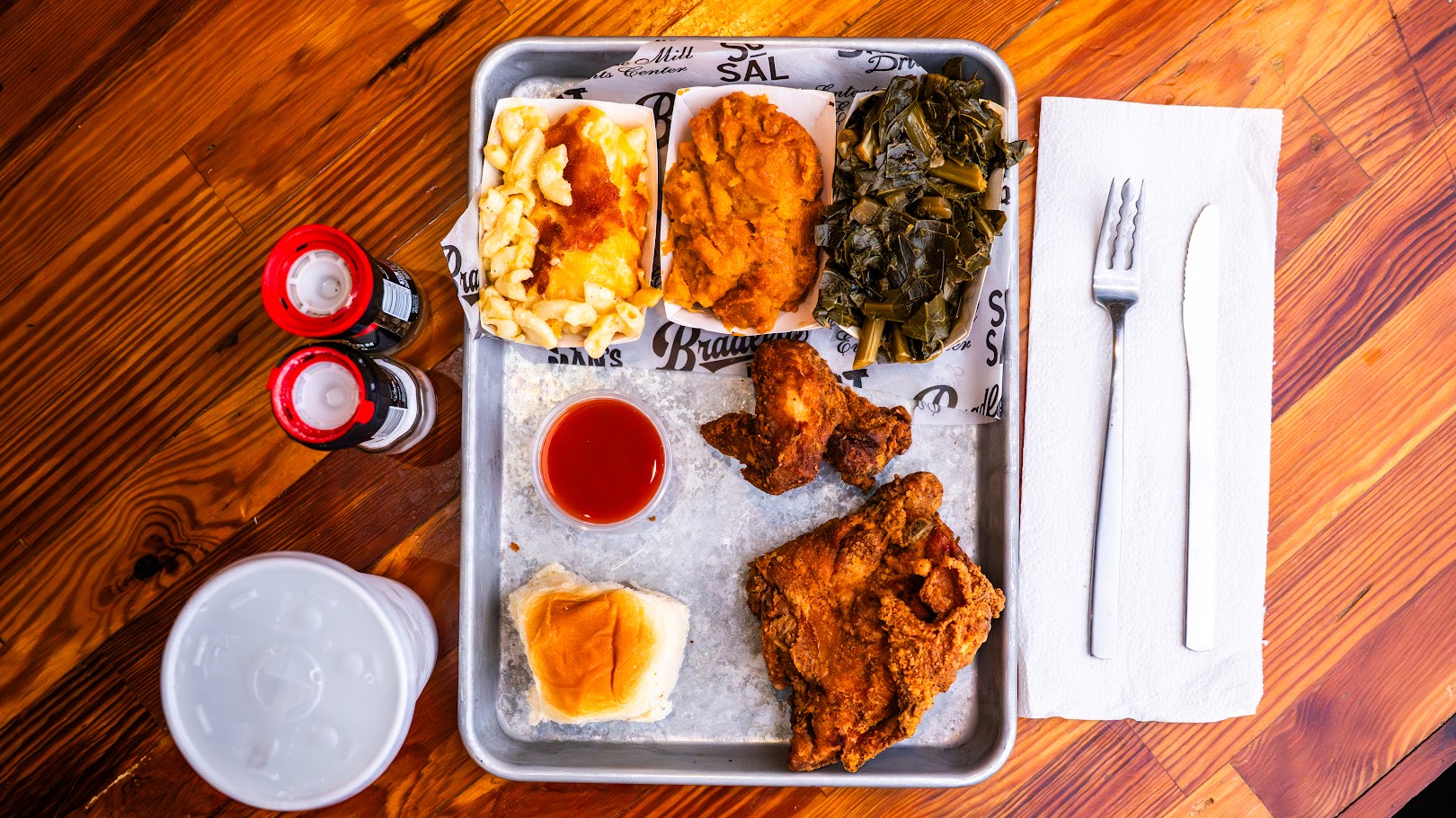 Fat Man's Mill Café & Catering