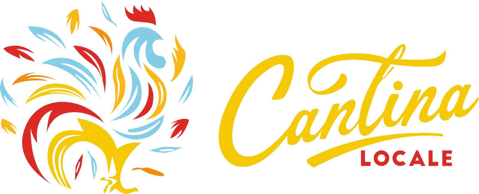 Cantina Locale logo top - Homepage