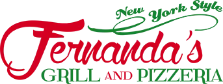 Fernanda's Grill & Pizzeria logo top - Homepage