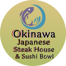 Okinawa Japanese Steakhouse & Sushi Bowl logo top - Homepage