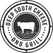 Deep South Cheese and Grill logo top - Homepage