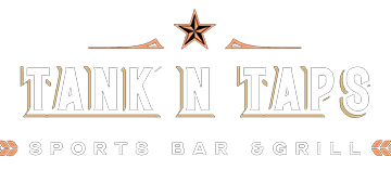 Tank N Taps Sports Bar & Grill logo top - Homepage