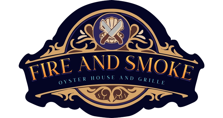 Fire & Smoke logo top - Homepage