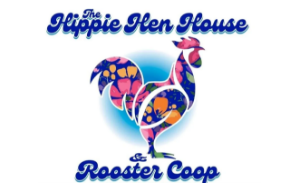 Hippie Hen House logo top - Homepage