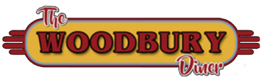 The Woodbury Diner logo top - Homepage