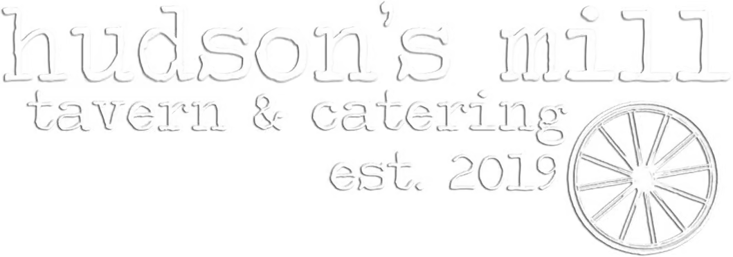 Hudson's Mill logo top - Homepage