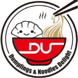 Dumplings & Noodles Delight logo top - Homepage