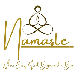 Namaste Indian Cuisine logo top - Homepage
