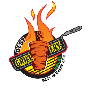 Best Grill & Fries logo top - Homepage