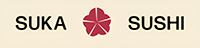 Suka Sushi logo top - Homepage