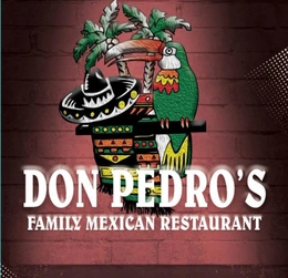 Don Pedro's Family Mexican Restaurant logo cover