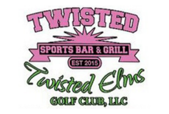 Twisted Elms Sports Bar & Grill logo top - Homepage