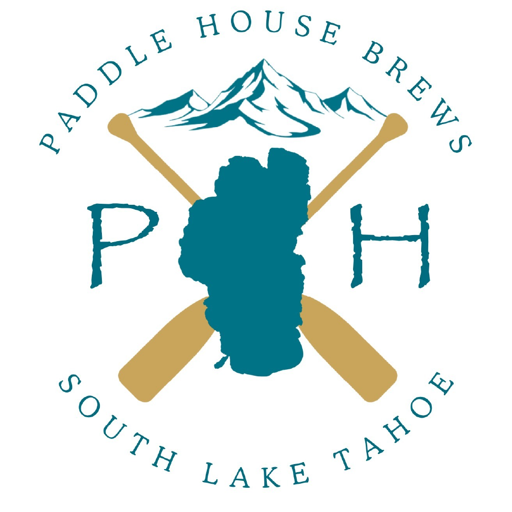 Paddle House Brews logo top - Homepage