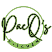 PACQ'S KITCHEN logo top - Homepage