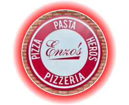 Enzo's Pizzeria Ristorante logo top - Homepage