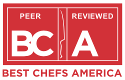 Best Chefs America website