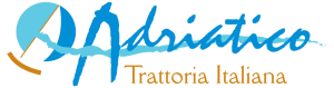 Adriatico Trattoria Italiana logo top - Homepage