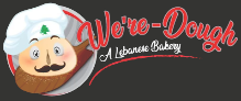 We're-Dough logo top - Homepage