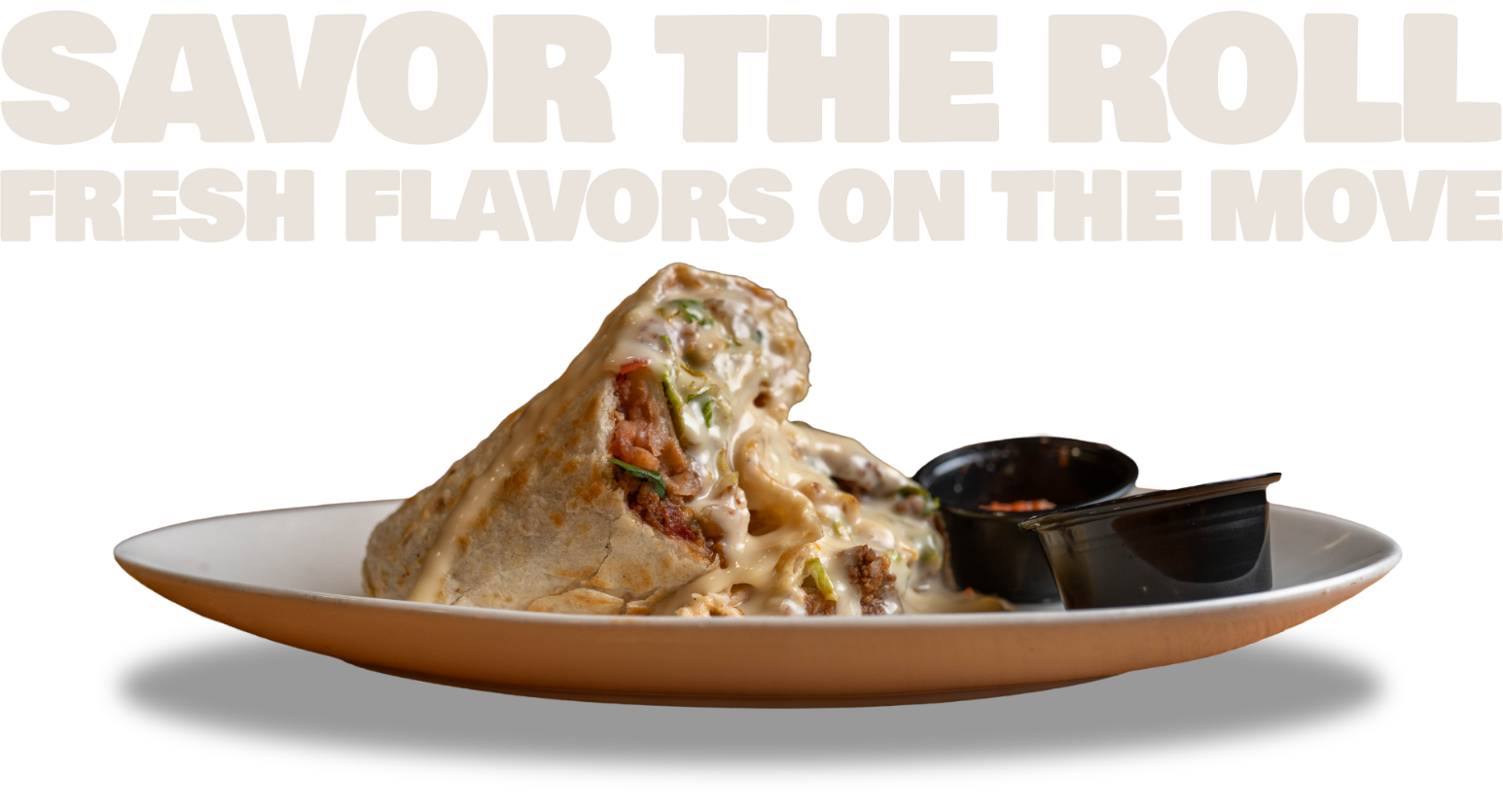 M & J Rolling Cafe - Savor the roll, Fresh flavors on the move