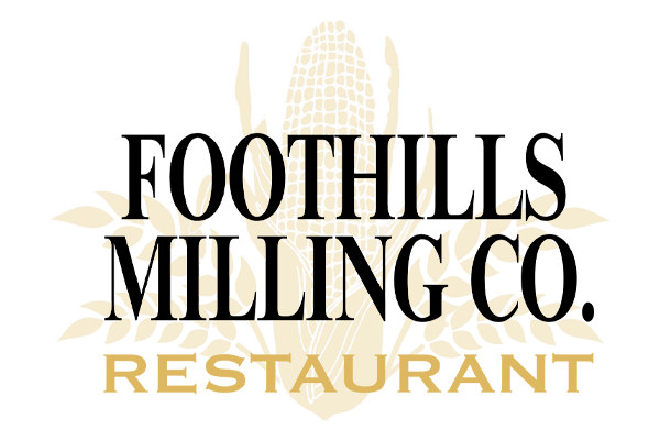 Opens Foothills Milling Company restaurant location website