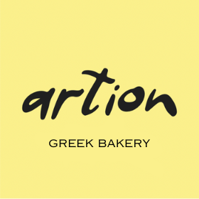 Artion Bakery logo top - Homepage