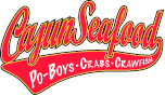 Cajun Seafood logo top - Homepage