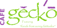 Cafe Gecko Eastside logo top - Homepage