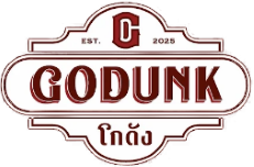 Godunk Thai Street Food logo top - Homepage