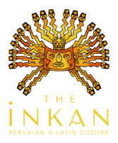 The Inkan Restaurant logo top - Homepage