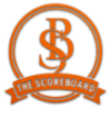 The Scoreboard logo top - Homepage